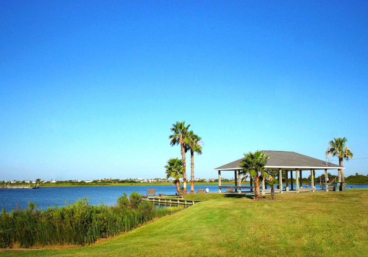 Celestial Dreams Villa Galveston Buitenkant foto